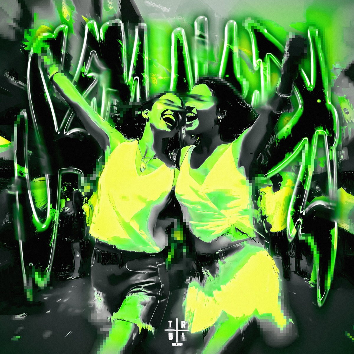 SEM NADA - Single by Ogryzek, F!xmexed & LeoTHM album cover