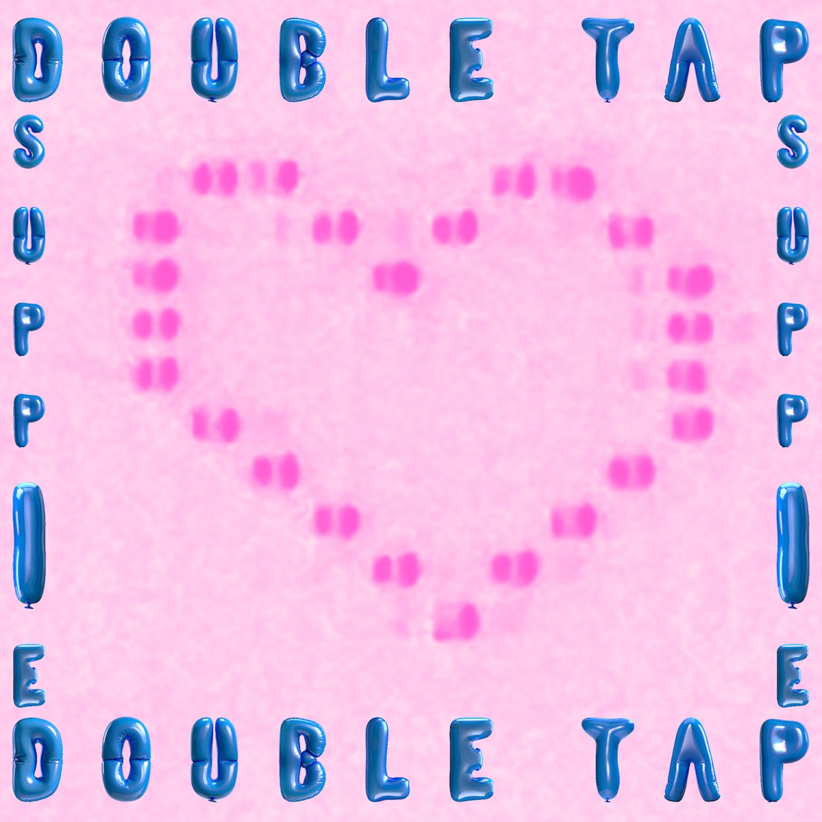Double Tap (IG Love) - Single by A. Roy & Melo album cover