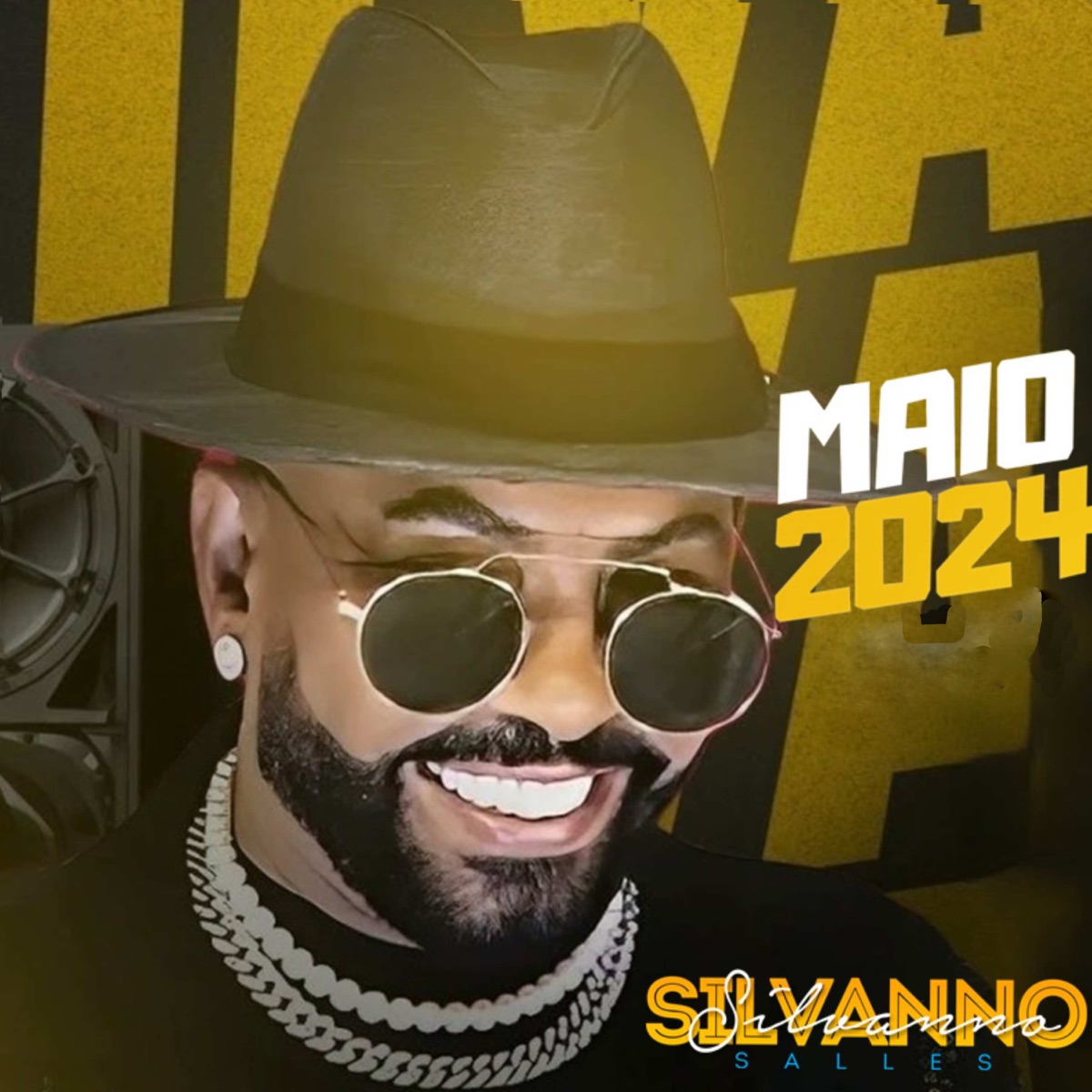 Maio 2024 by Silvanno Salles album cover