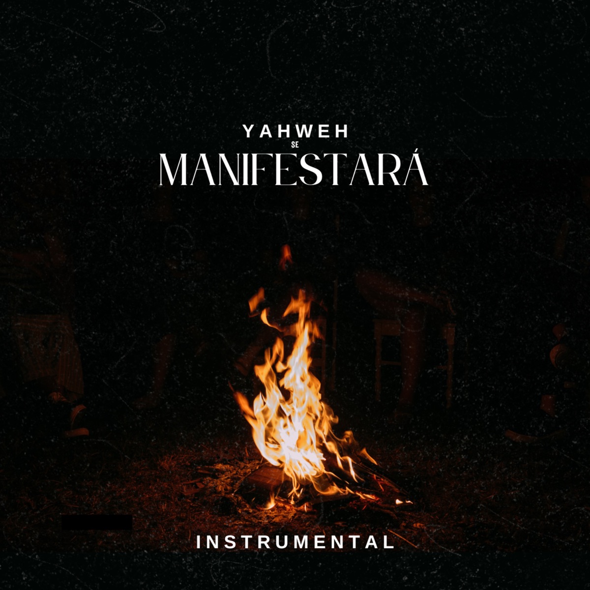 YAHWEH SE MANIFESTARÁ (Instrumental Version) - Single by Seven Music album cover