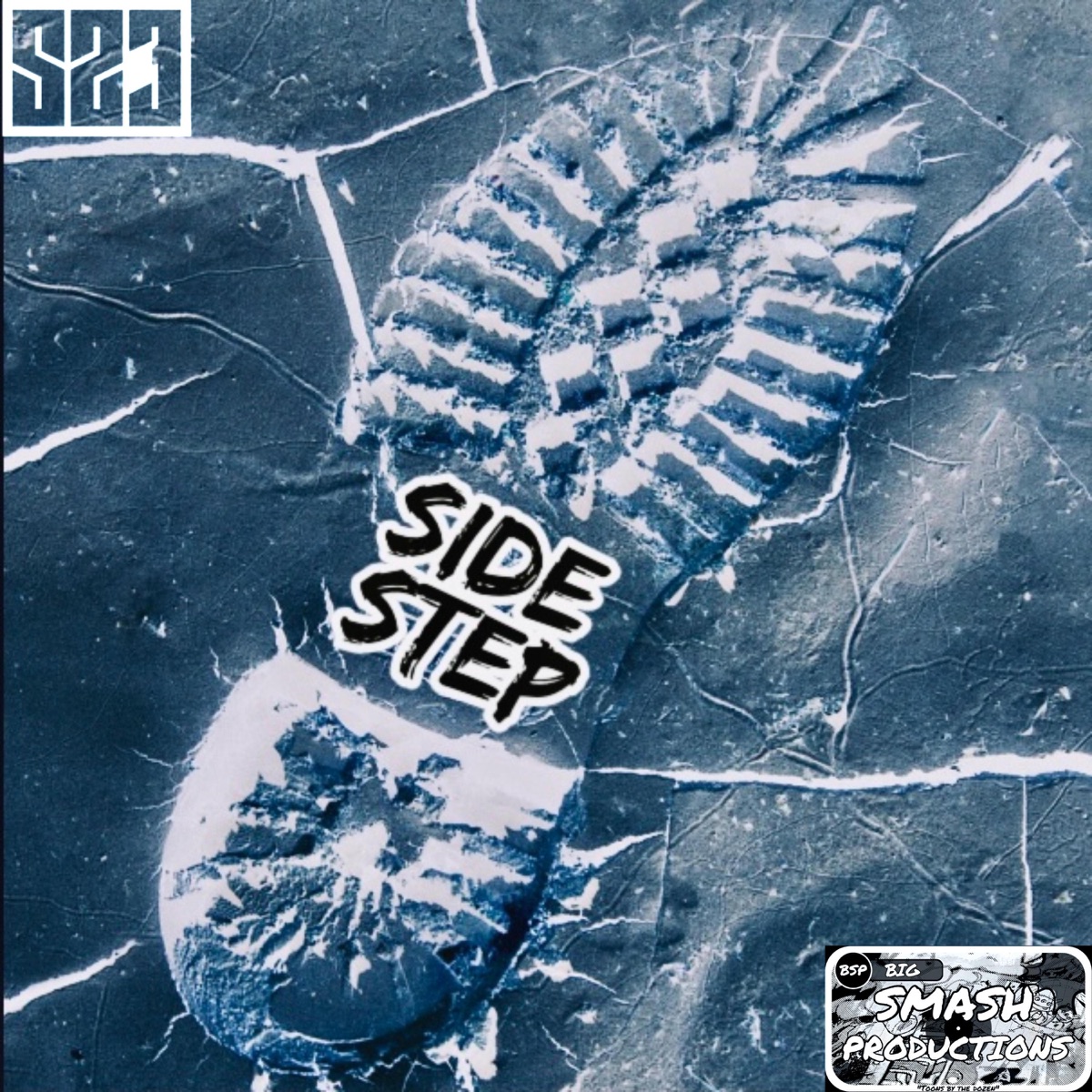 Sidestep - Single by B S P album cover
