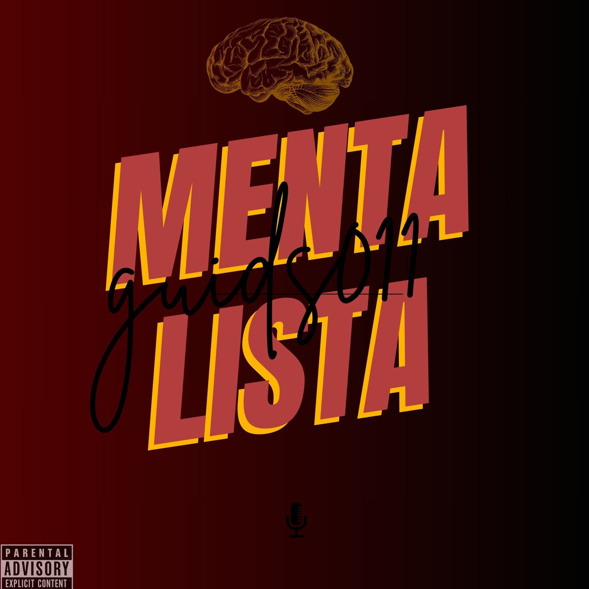 MENTALISTA - Single by Guids011 album cover