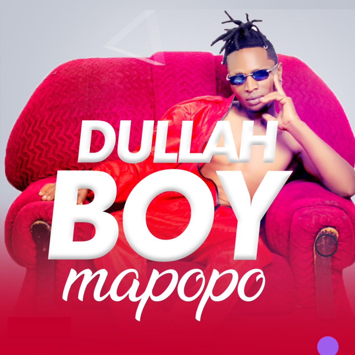 Mapopo - Single by DULLAH BOY album cover
