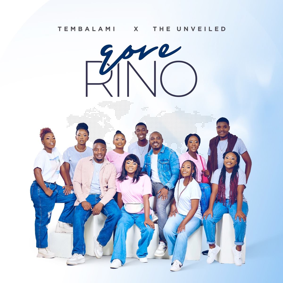 Gore Rino - Single by Tembalami & The Unveiled album cover