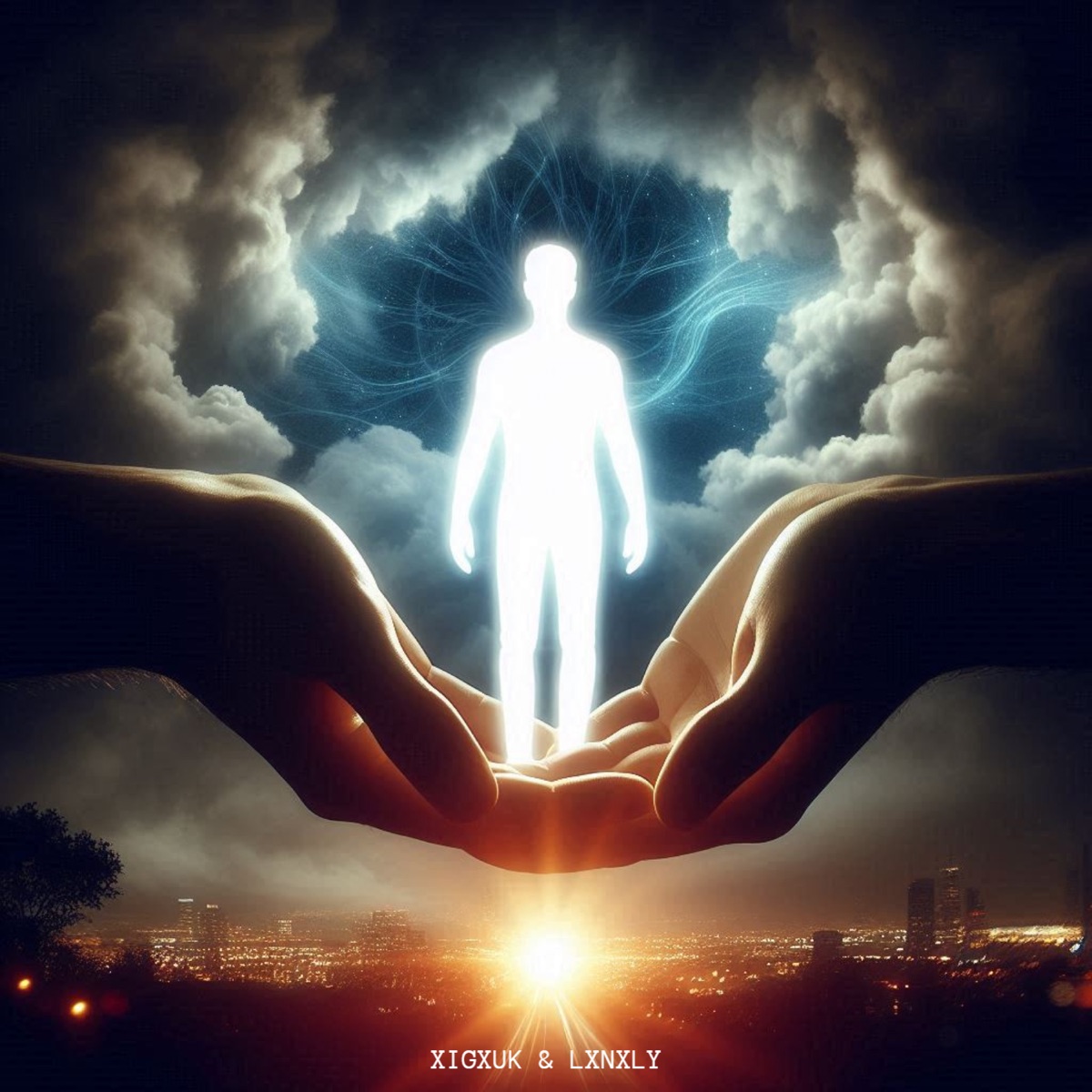 Lost 2 - Single by XIGXUK & LXNXLY album cover