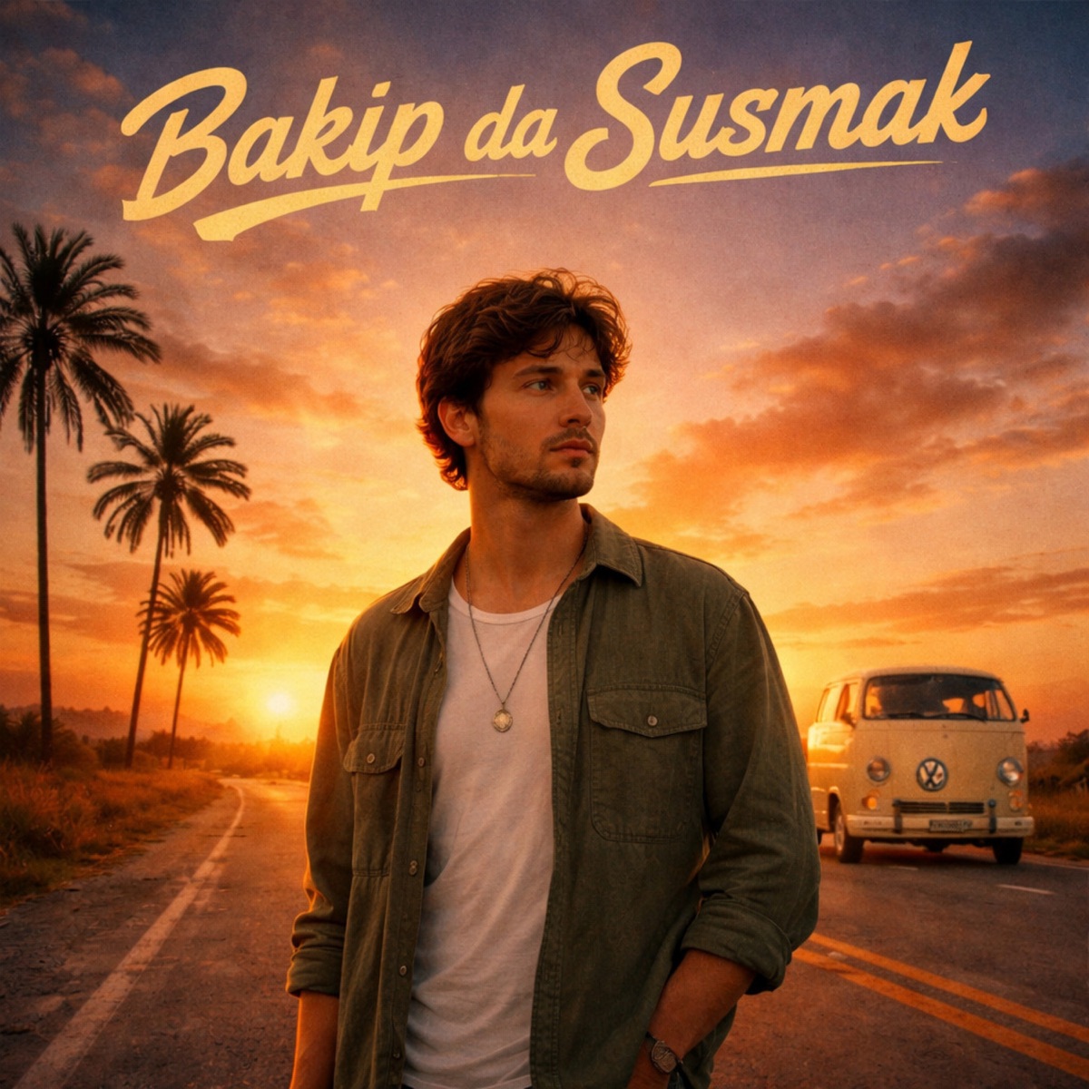 Bakıp da susmak - Single by Yavuz album cover