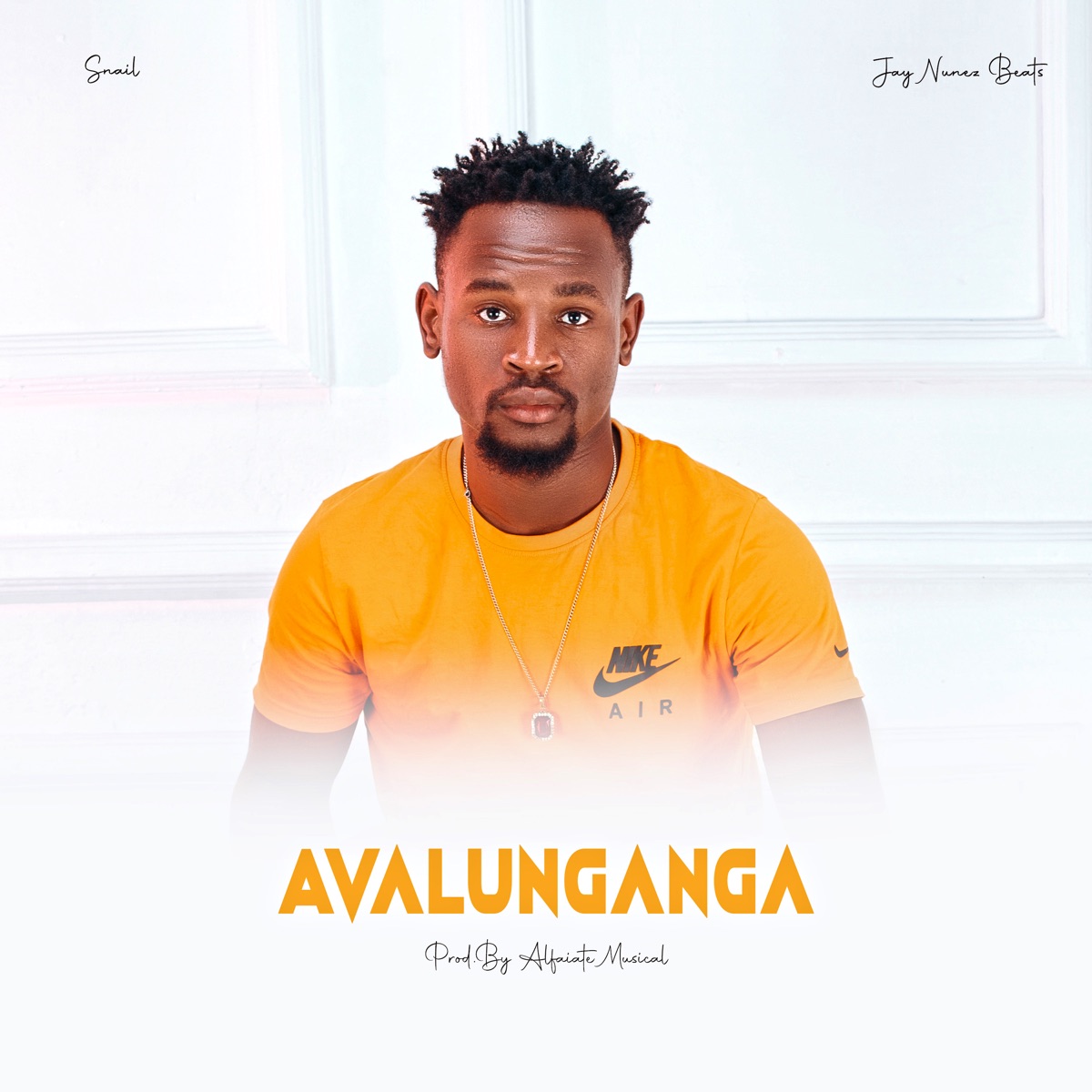 Avalunganga - Single by Snail & Jay Nunez Beats album cover