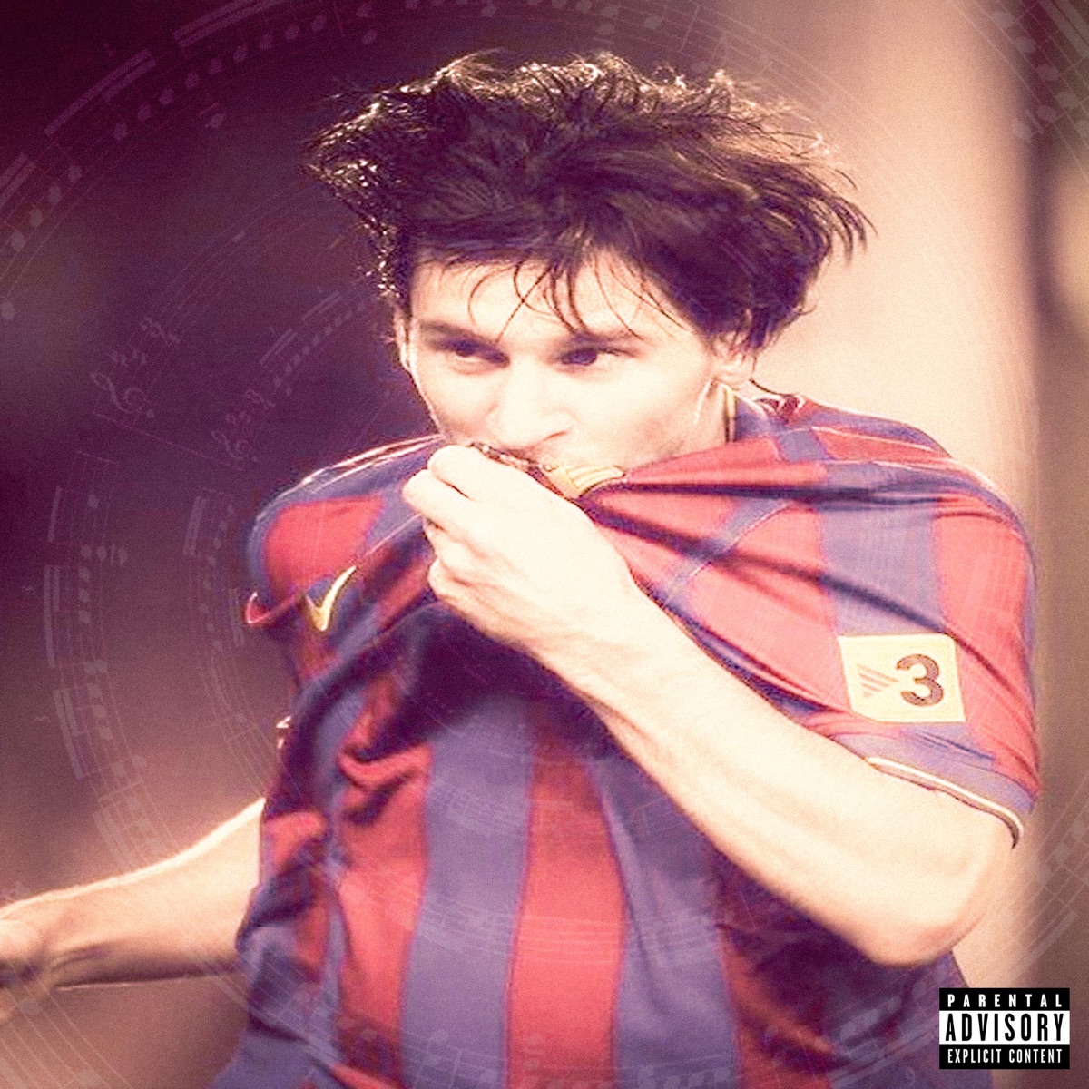messi! - Single by udontneedaheart album cover
