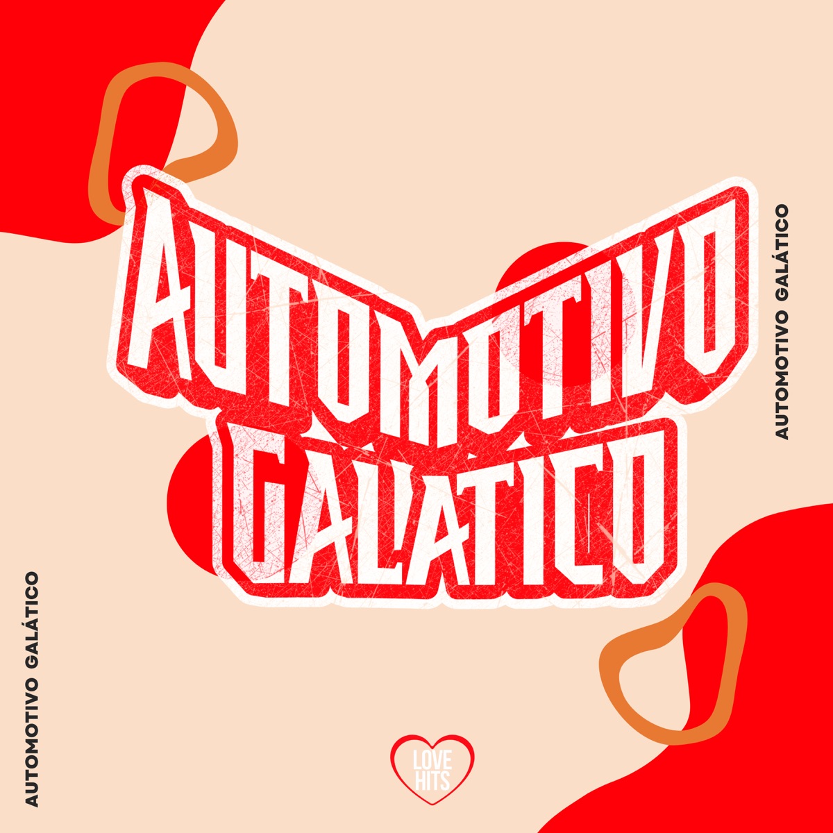 Automotivo Galatico - Single by iraqui zl & Mc Menor BR album cover