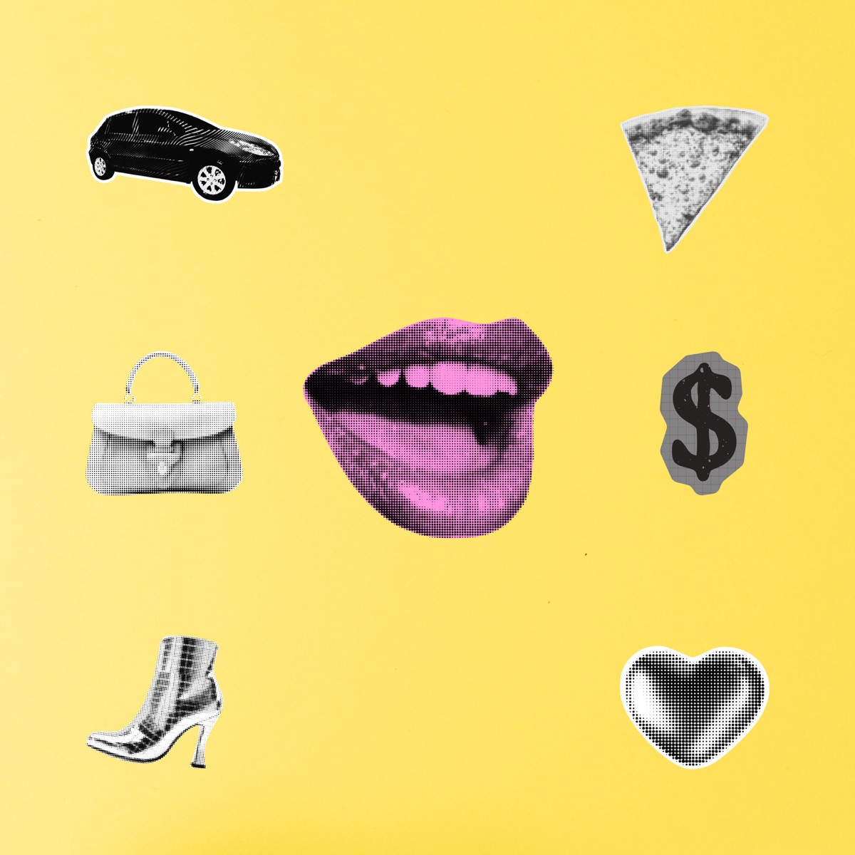 She Just Wanna Dance - Single by Justin Vibes album cover