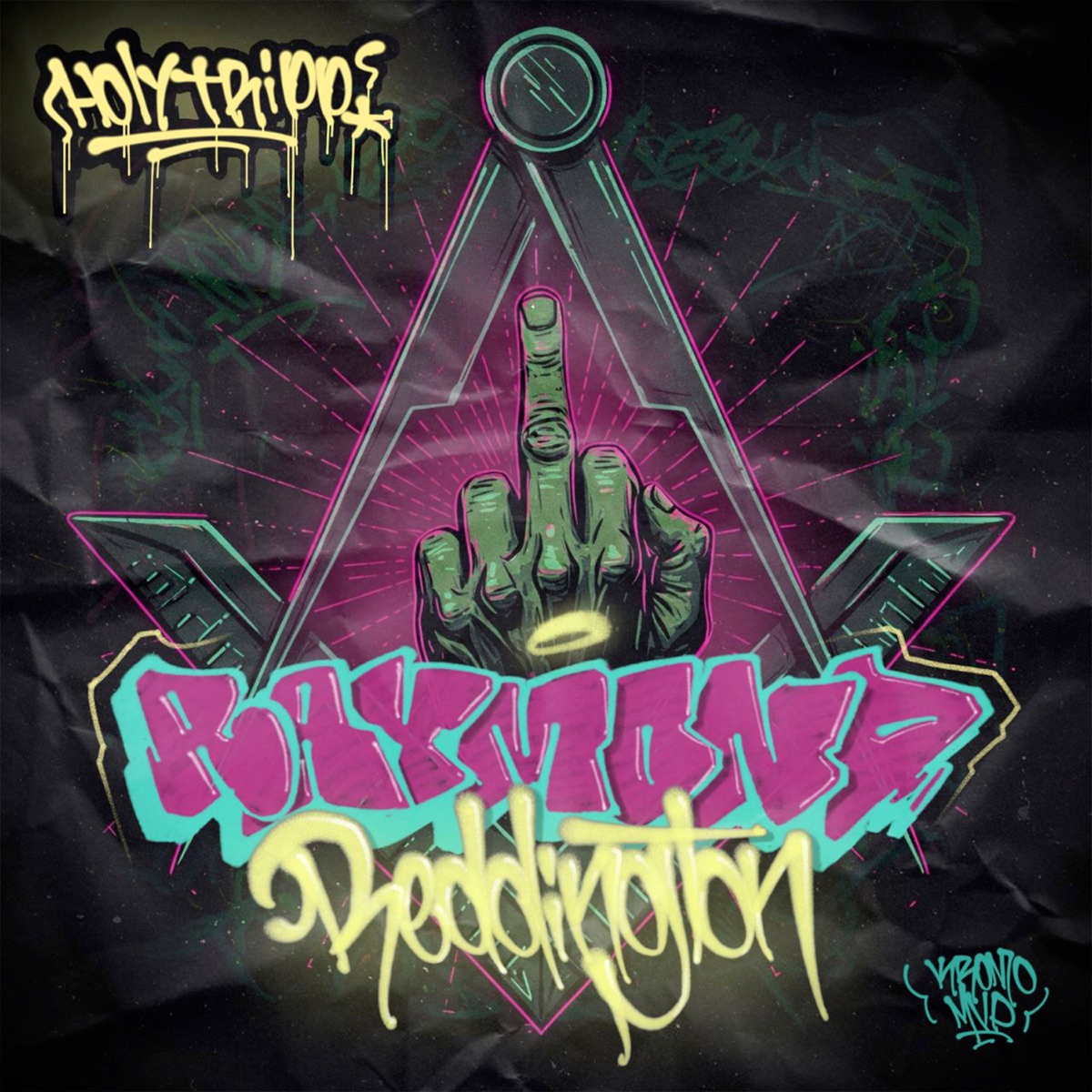Raymond Reddington (feat. Kromo MVP) - Single by HolyTripp album cover