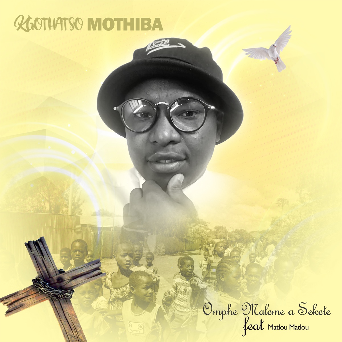 Omphe Maleme a Sekete (feat. Matlou Matlou) - Single by Kgothatso Mothiba album cover