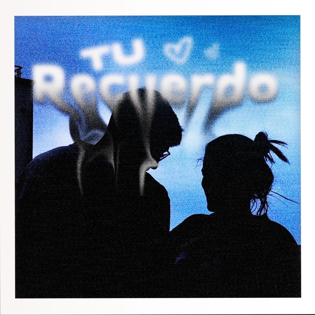TU RECUERDO (feat. Dalton oficial, Houly & C'McQueen) - Single by Ziisaar album cover