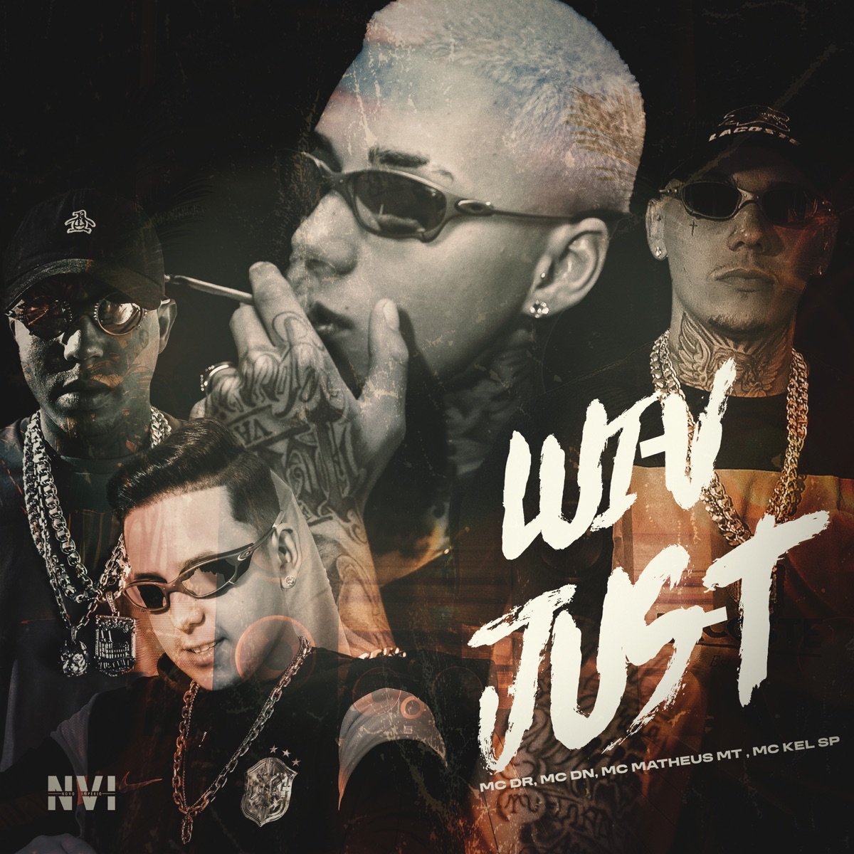 Receita (feat. MC Kel SP, Lui-V & Jus-T) - Single by MC DR, MC DN & Mc Mateus MT album cover