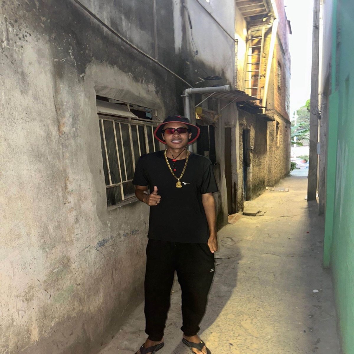 CONHECENDO A FAVELA - Single by DJ DIOGO AGUILAR, DJ GL PROD & MC DH do Provi album cover