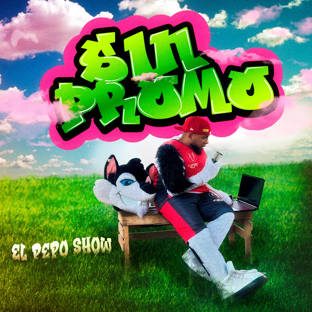 SIN PROMO - EP by El Pepo Show album cover