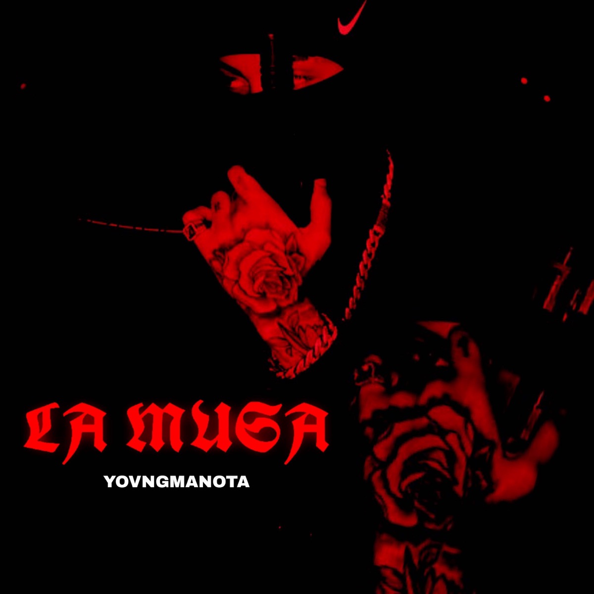 LA MUSA (feat. YovngManota) - Single by LA VISION album cover