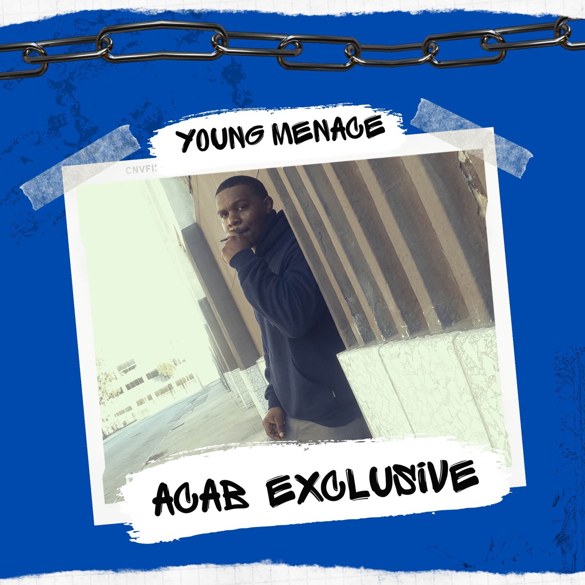 Acab Exclusive - Single by Young Menace album cover