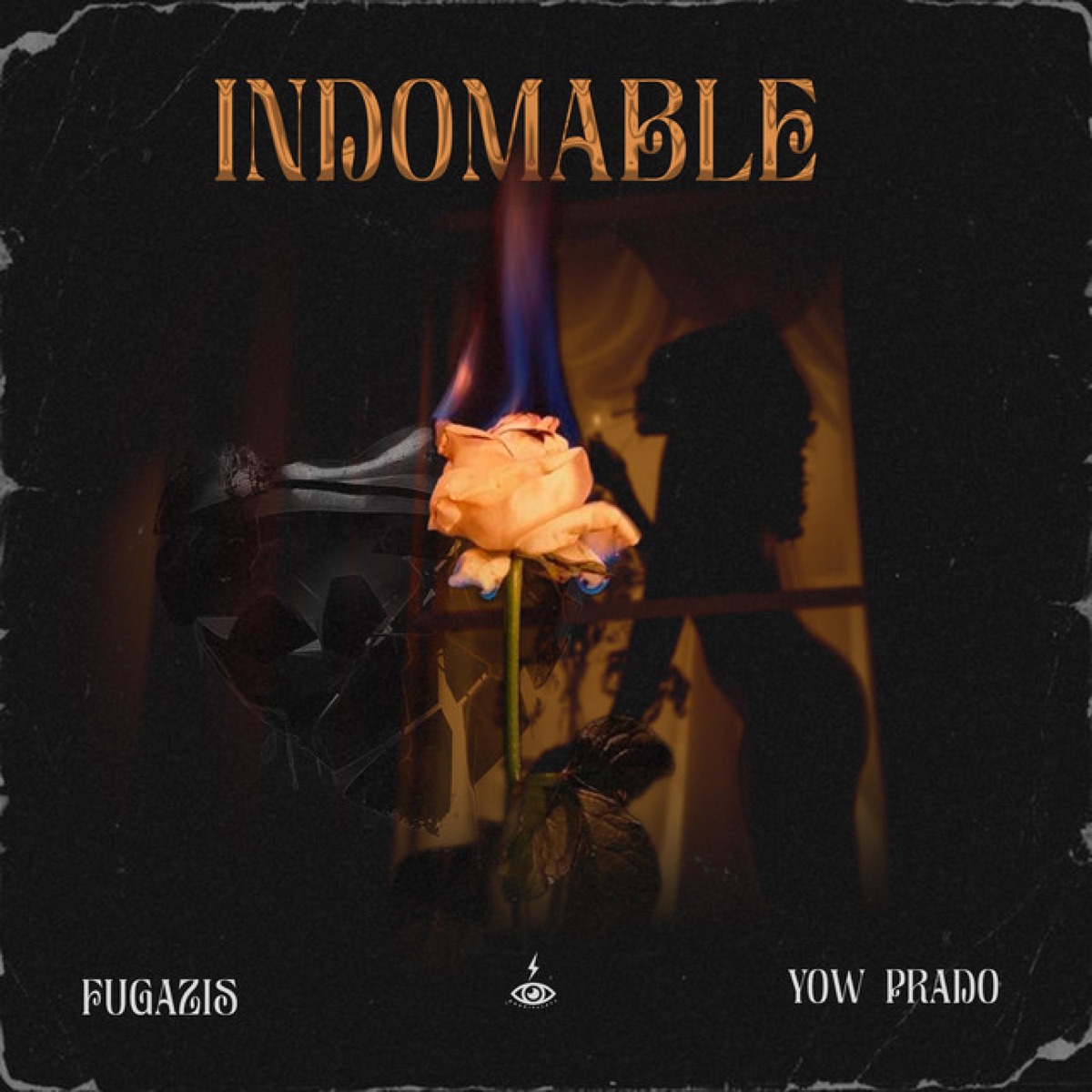 Indomable - Single by Yowprado, Fugazis & Pty Audio album cover