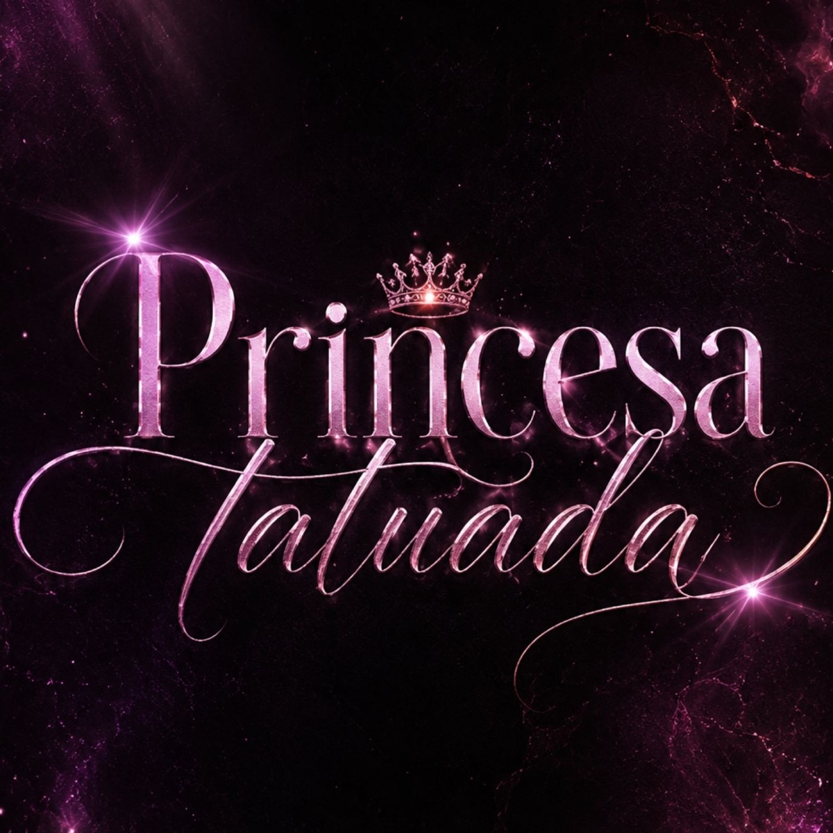 Princesa Tatuada - Single by MC RESTRITO ORIGINAL & DJ Biel album cover