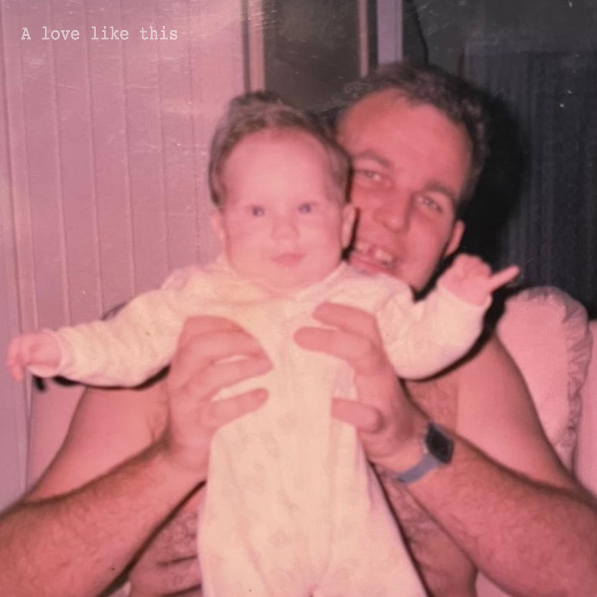A Love Like This - Single by BEKS album cover