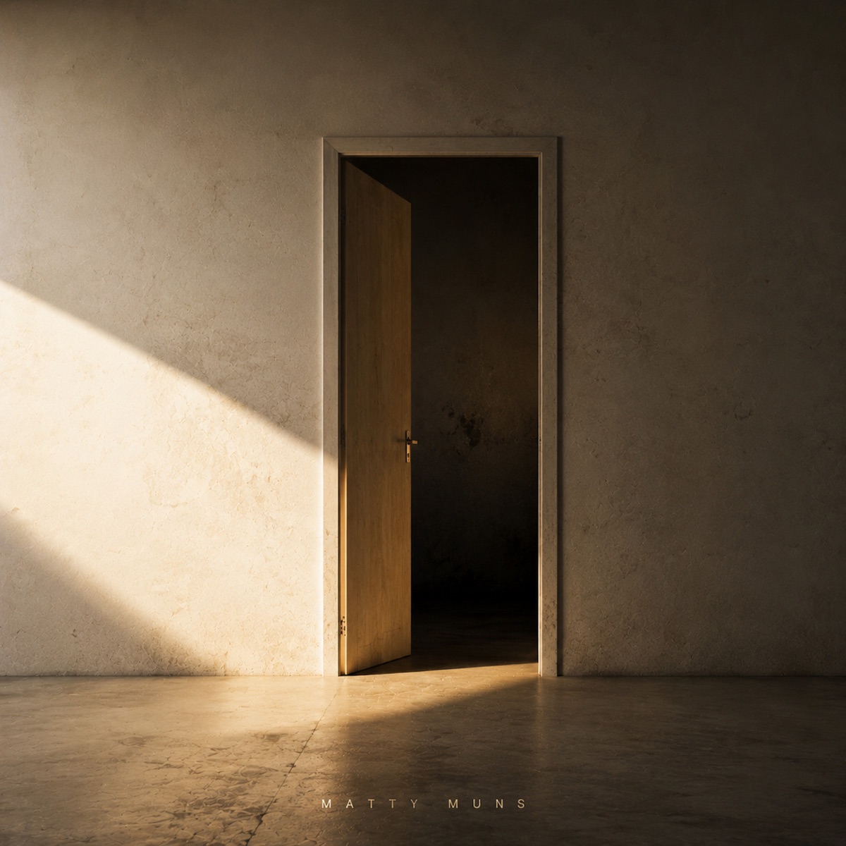 La Puerta - Single by Matty Muns & Snail Lake album cover