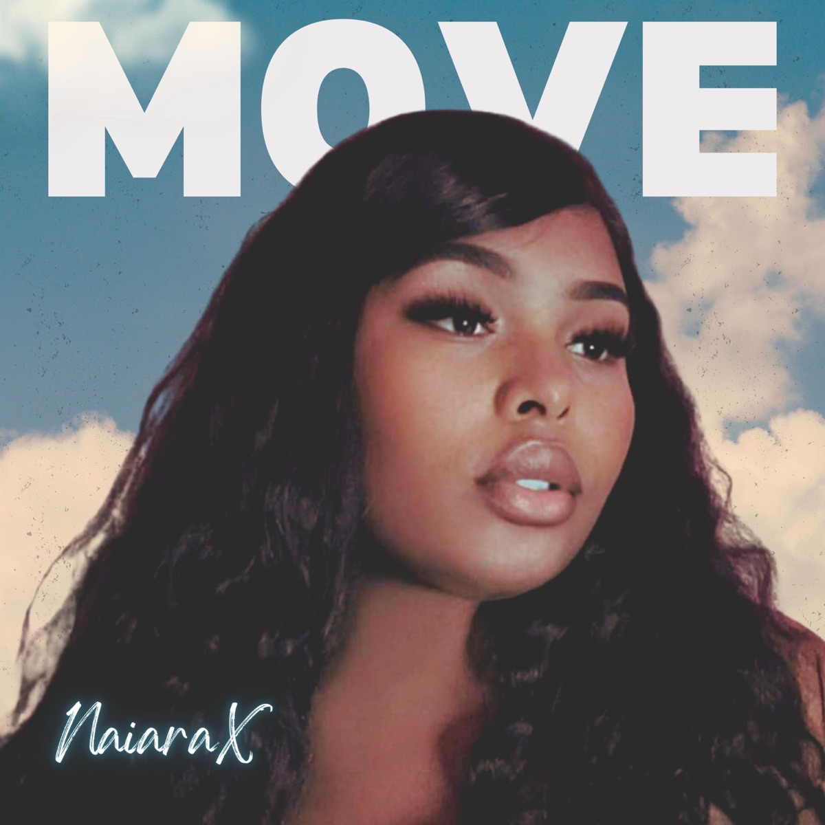 Move - Single by NaiaraX album cover