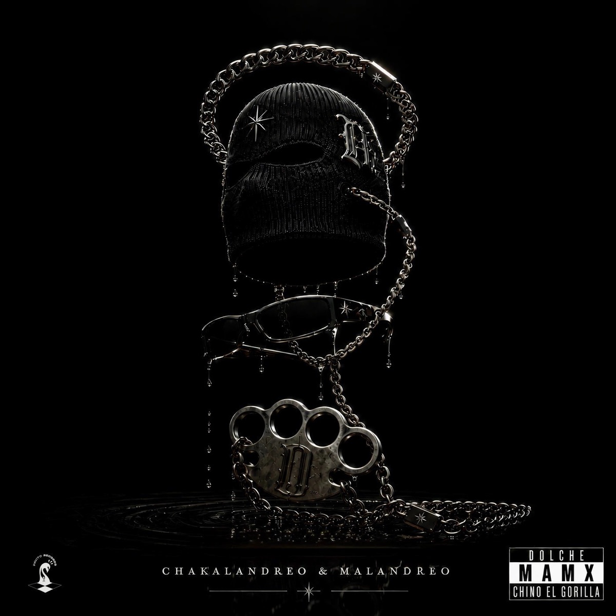 Chakalandreo & Malandreo - Single by Mamx, Jose Dolche & Chino El Gorila album cover