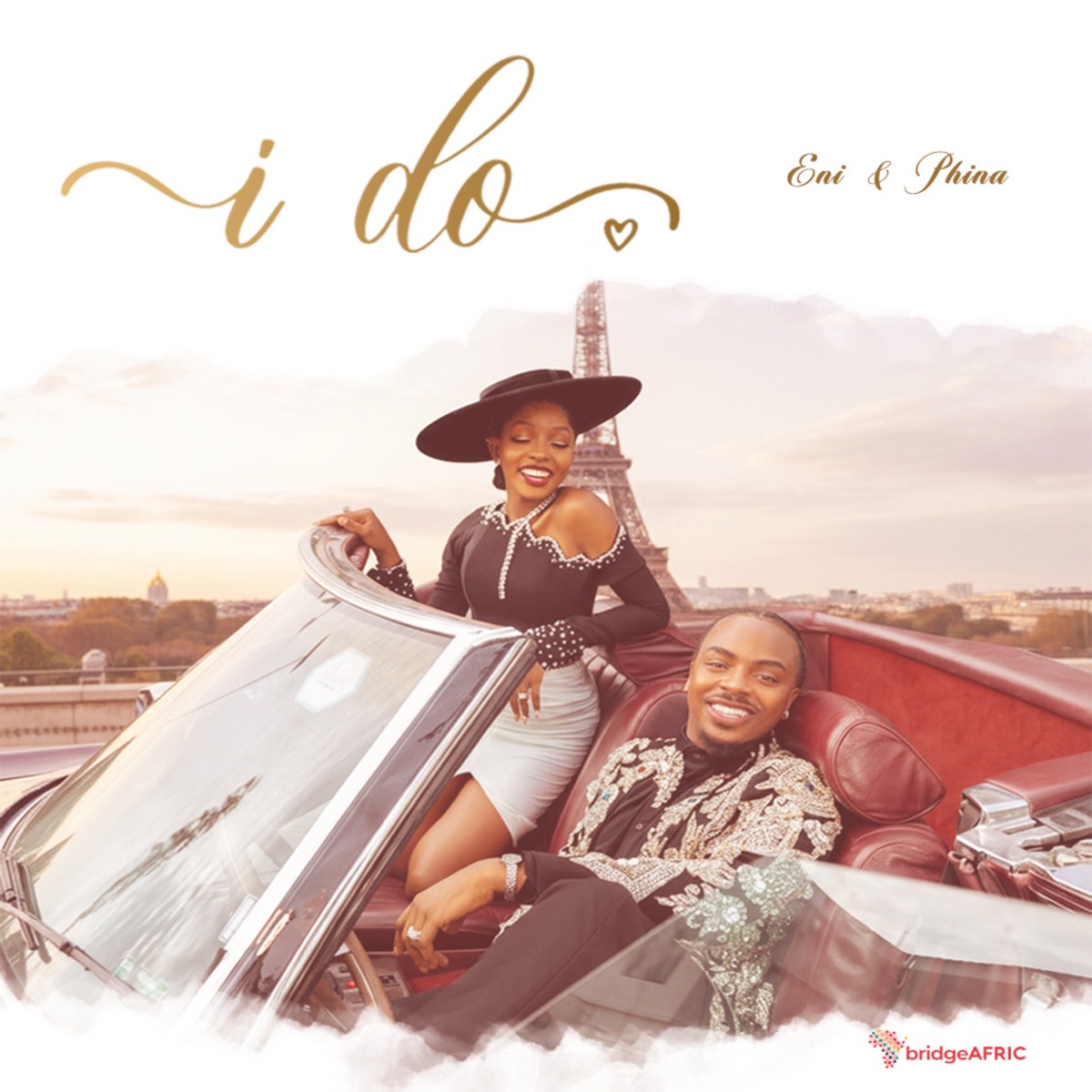 I Do - Single by Eni & Phina album cover