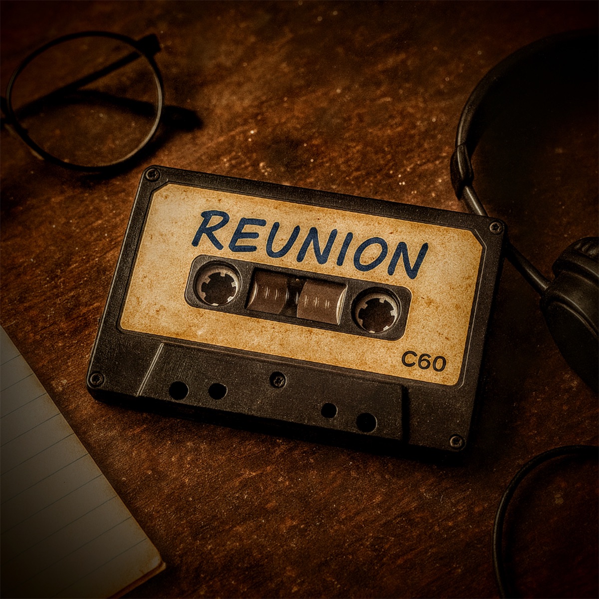 Reunion - Single by Dimitris Harmas album cover