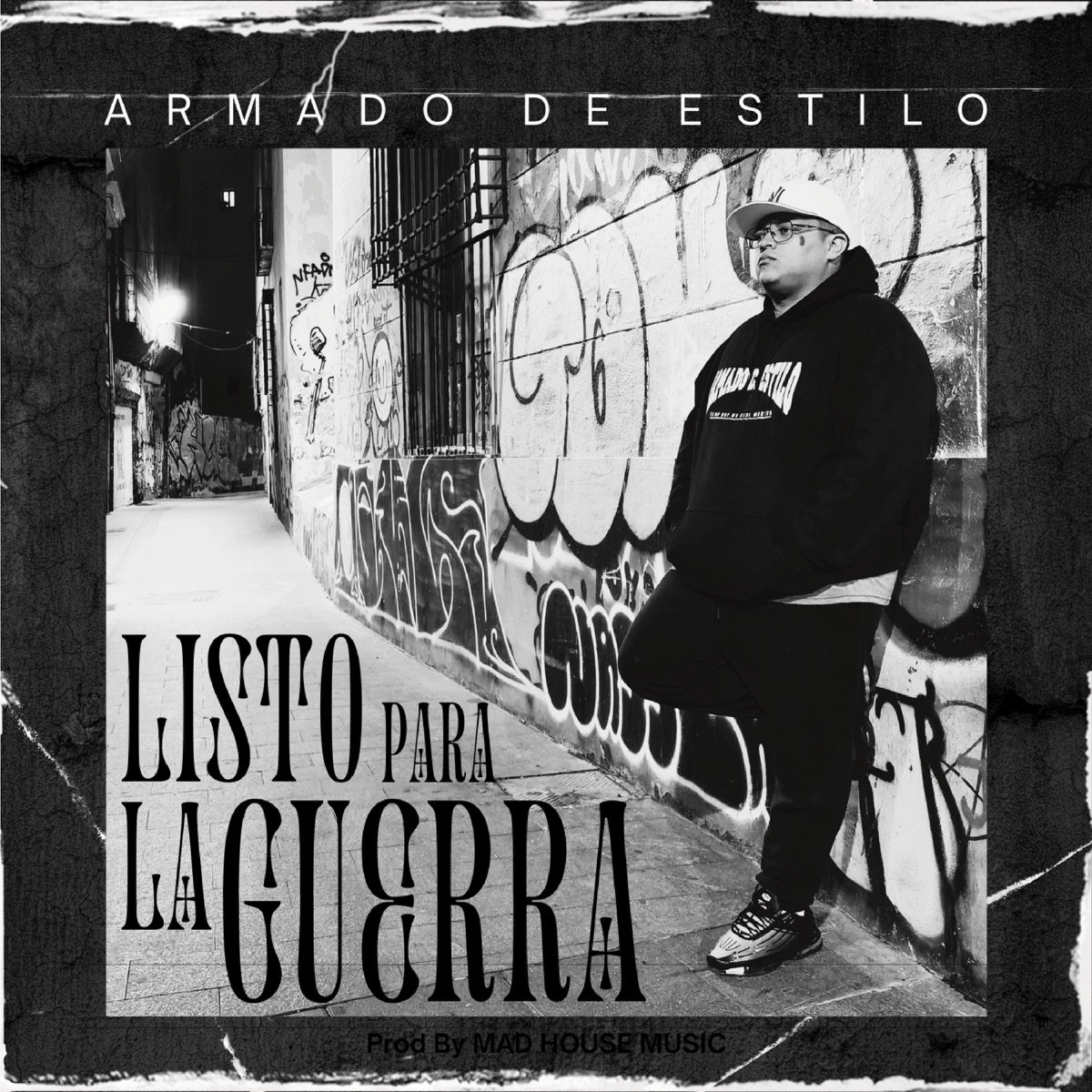 Listo para la Guerra - Single by Armado de Estilo album cover