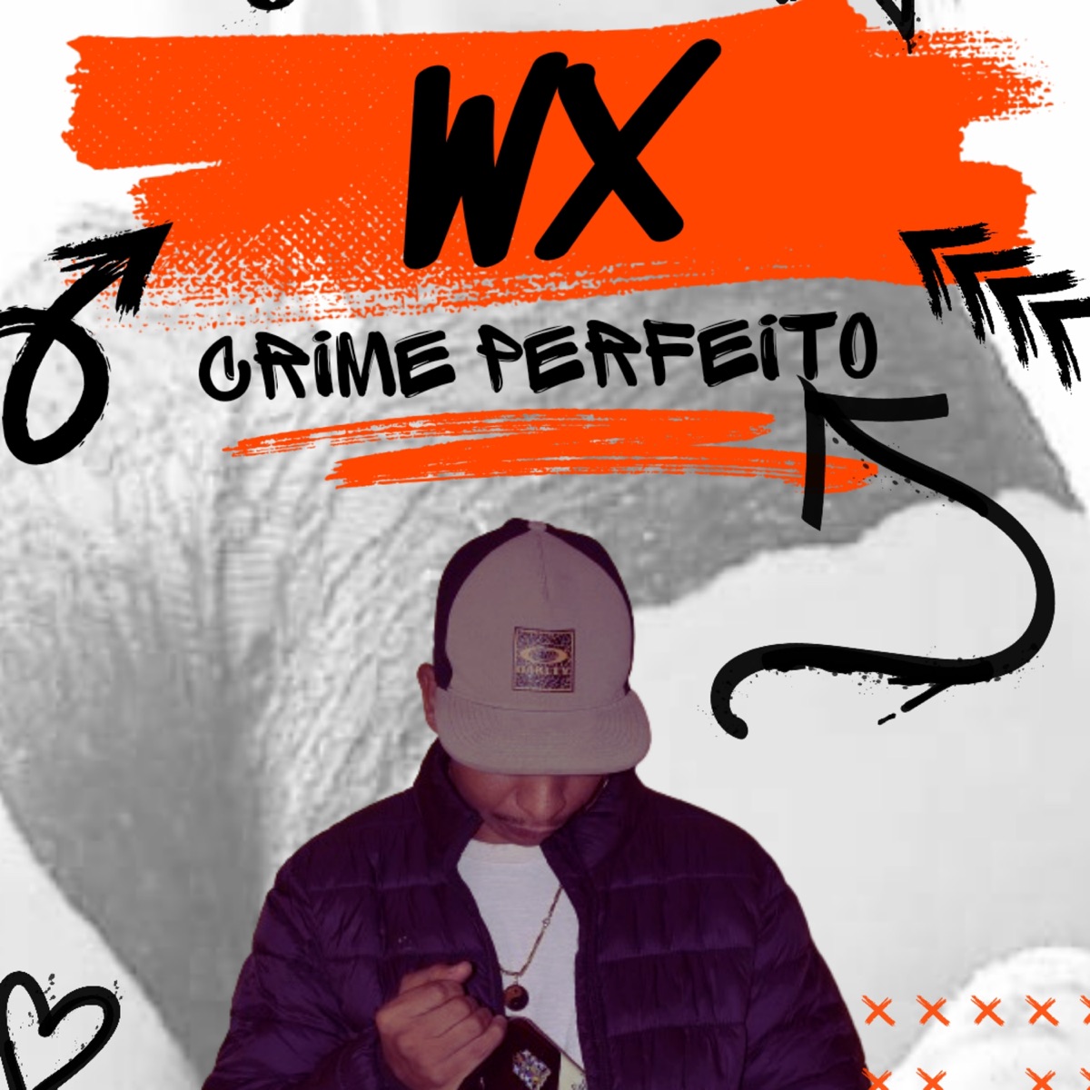 CRIME PERFEITO - Single by BANKA34 PRODUÇÕES album cover