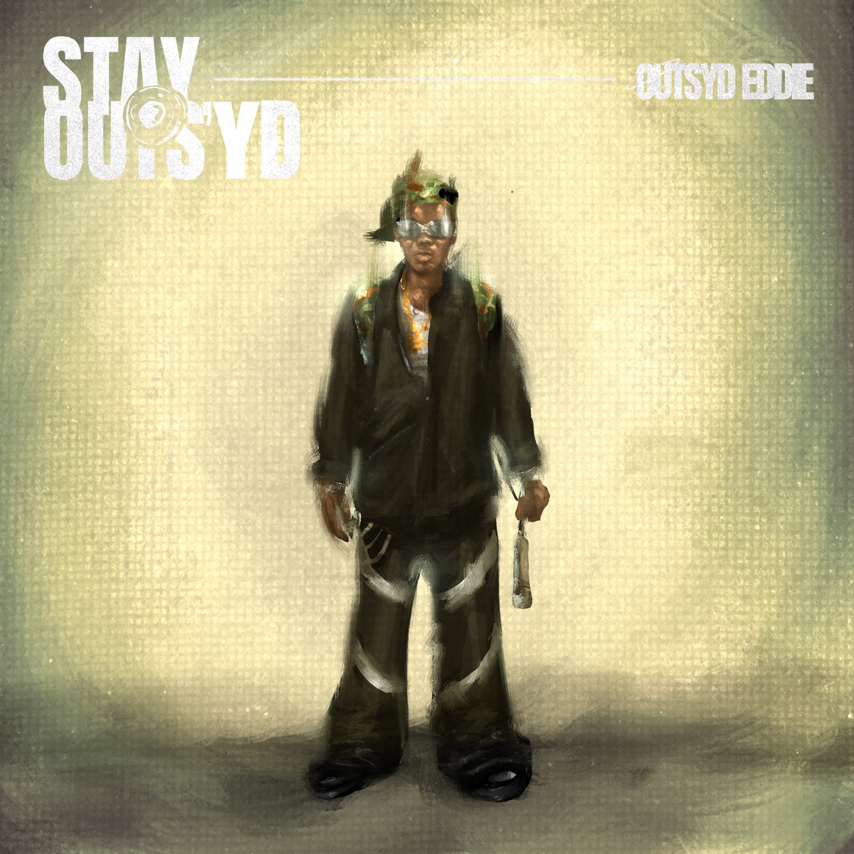 STAY OUTSYD - EP by Outsyd Eddie album cover