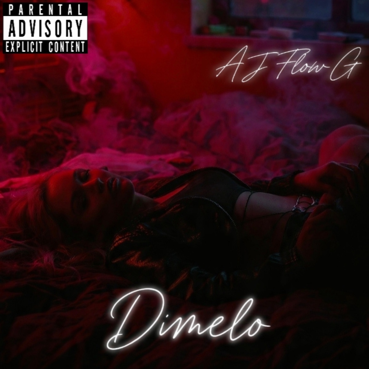 Dímelo - Single by AJ FlowG album cover