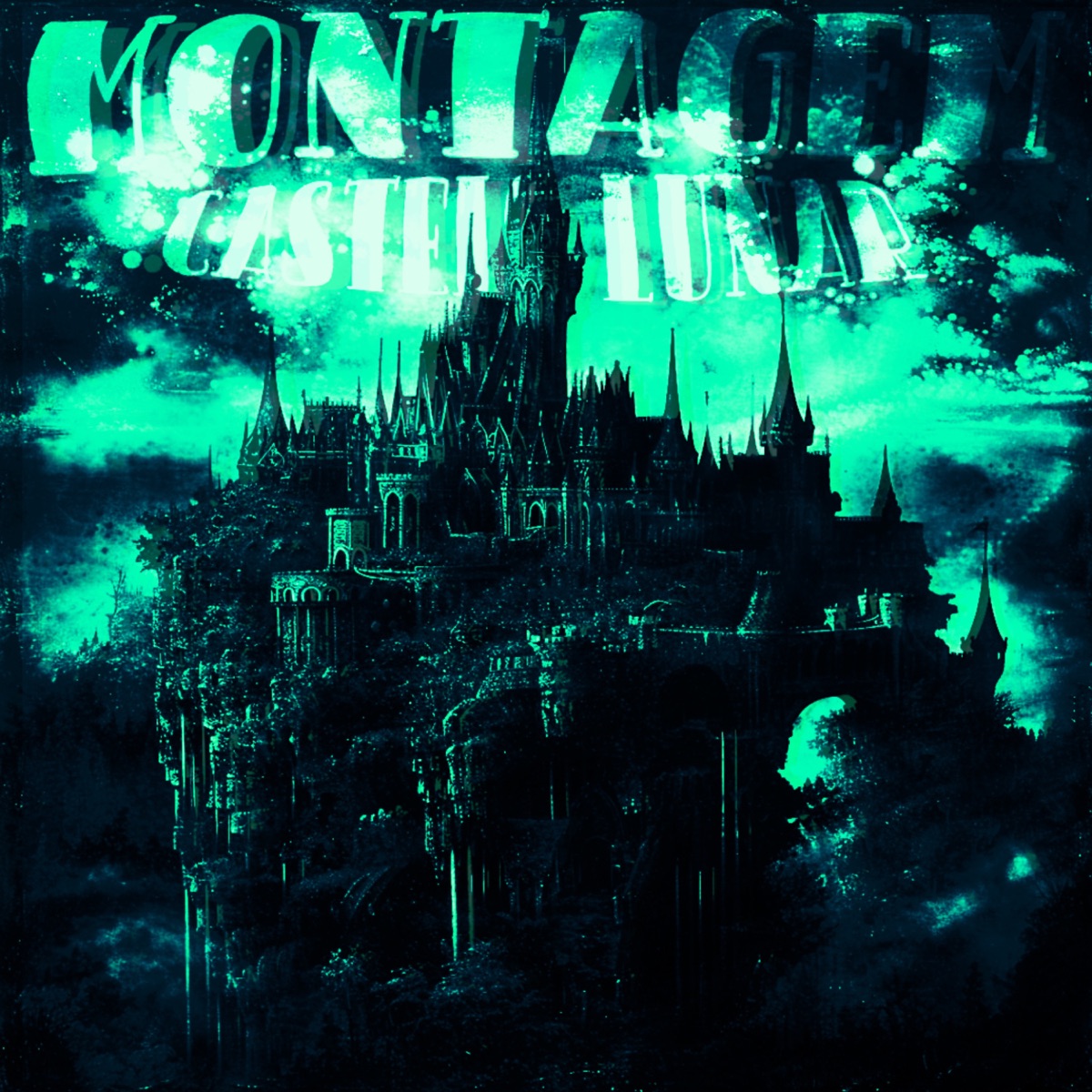MONTAGEM CASTELO LUNAR - Single by DJ SE3 ZL & NILXRO album cover