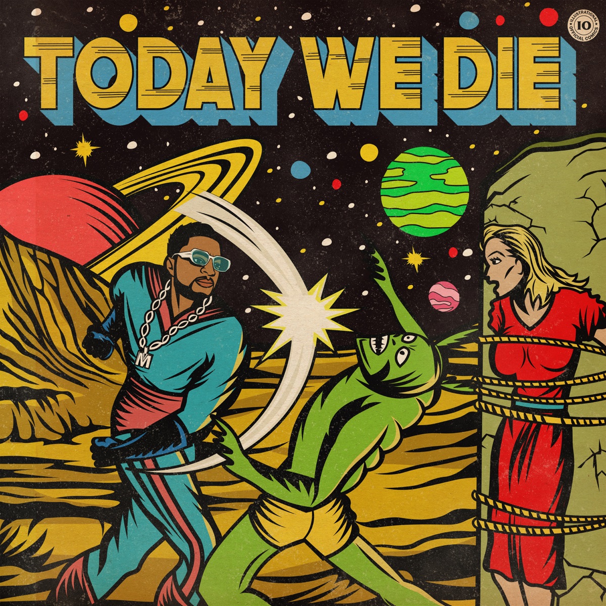 Today We Die - Single by Mumbay album cover