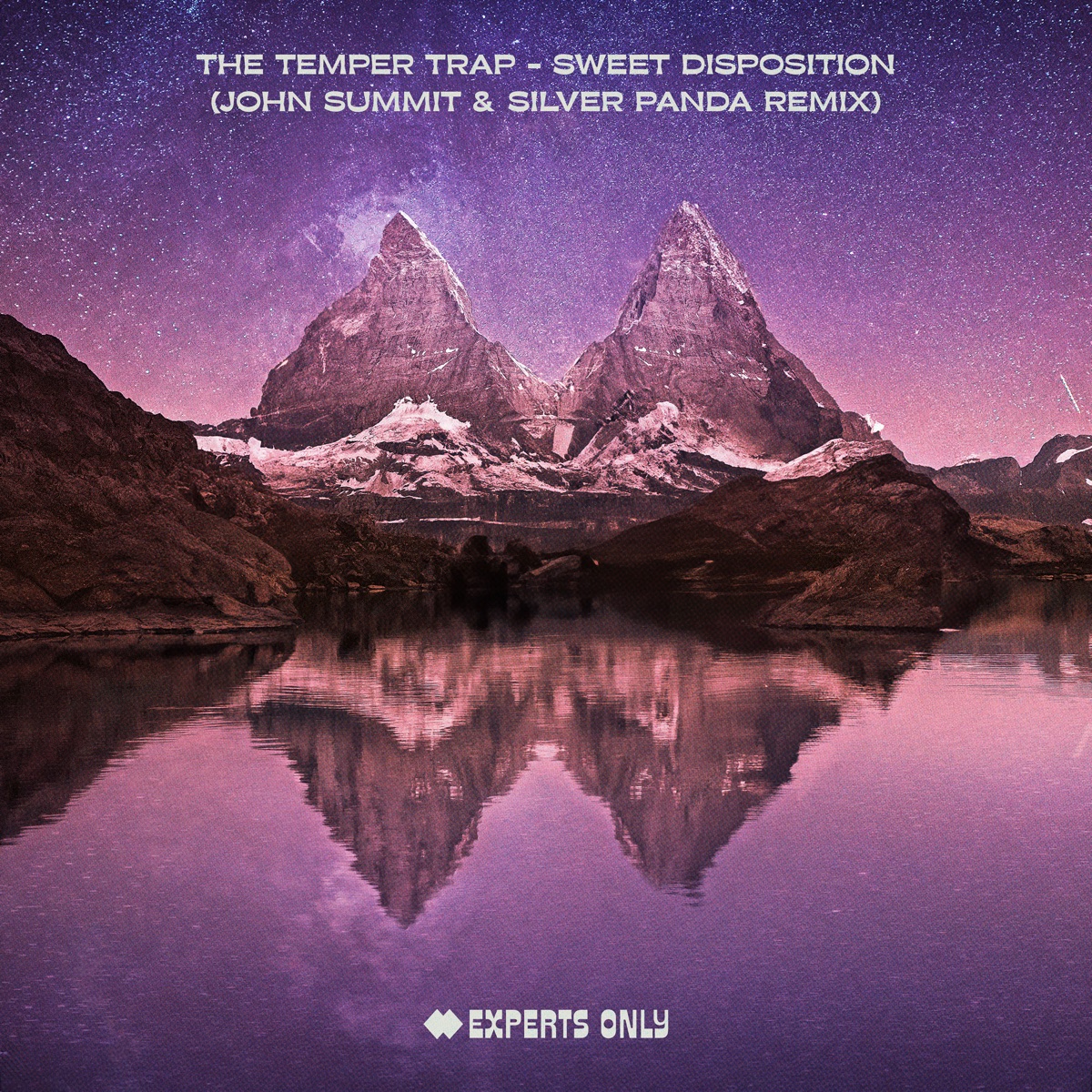 Sweet Disposition (John Summit & Silver Panda Remix) - Single by The Temper Trap album cover