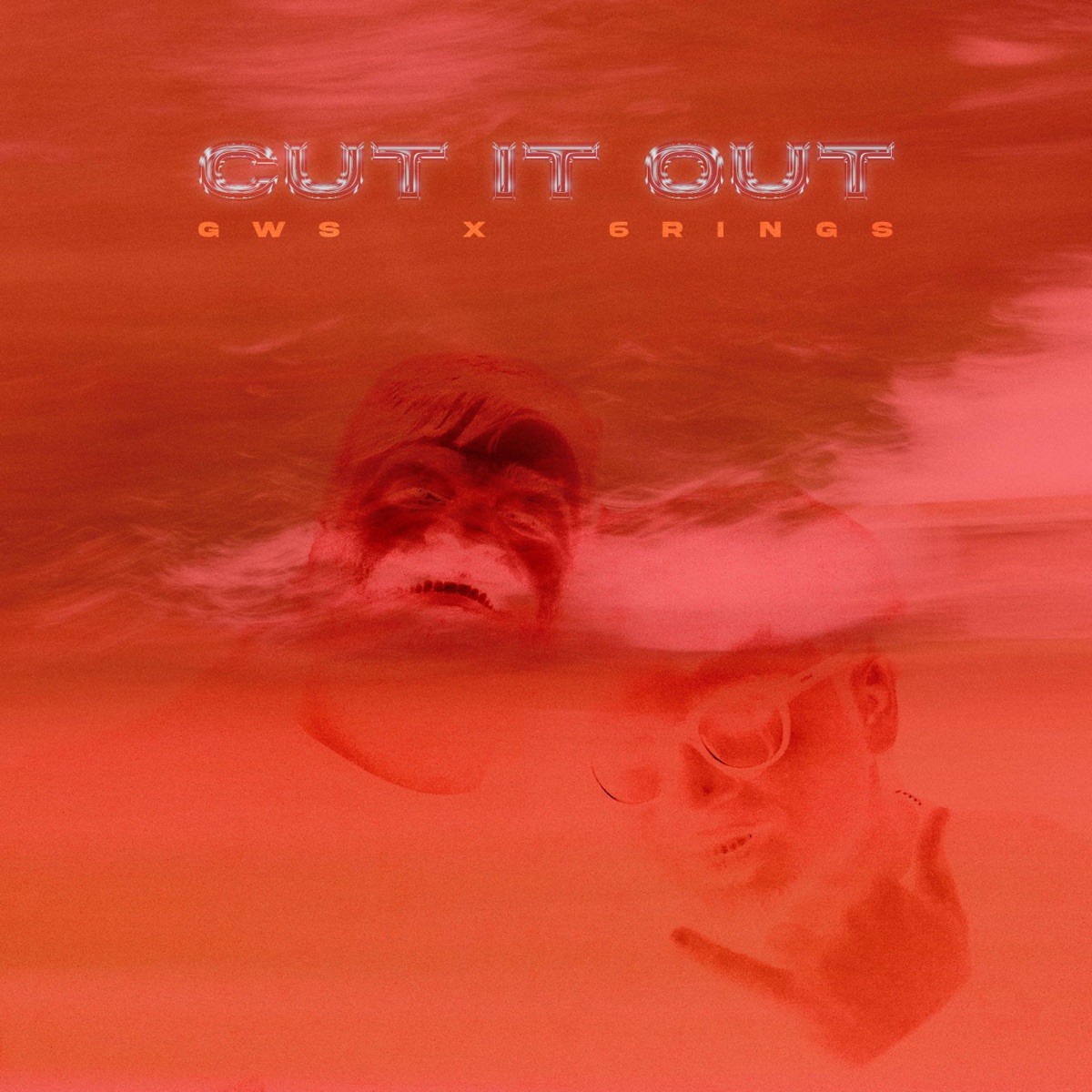 Cut It Out - Single by 6Rings & GWS album cover