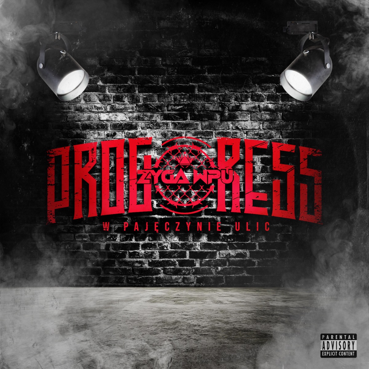 ProgresS by Zyga WPU album cover