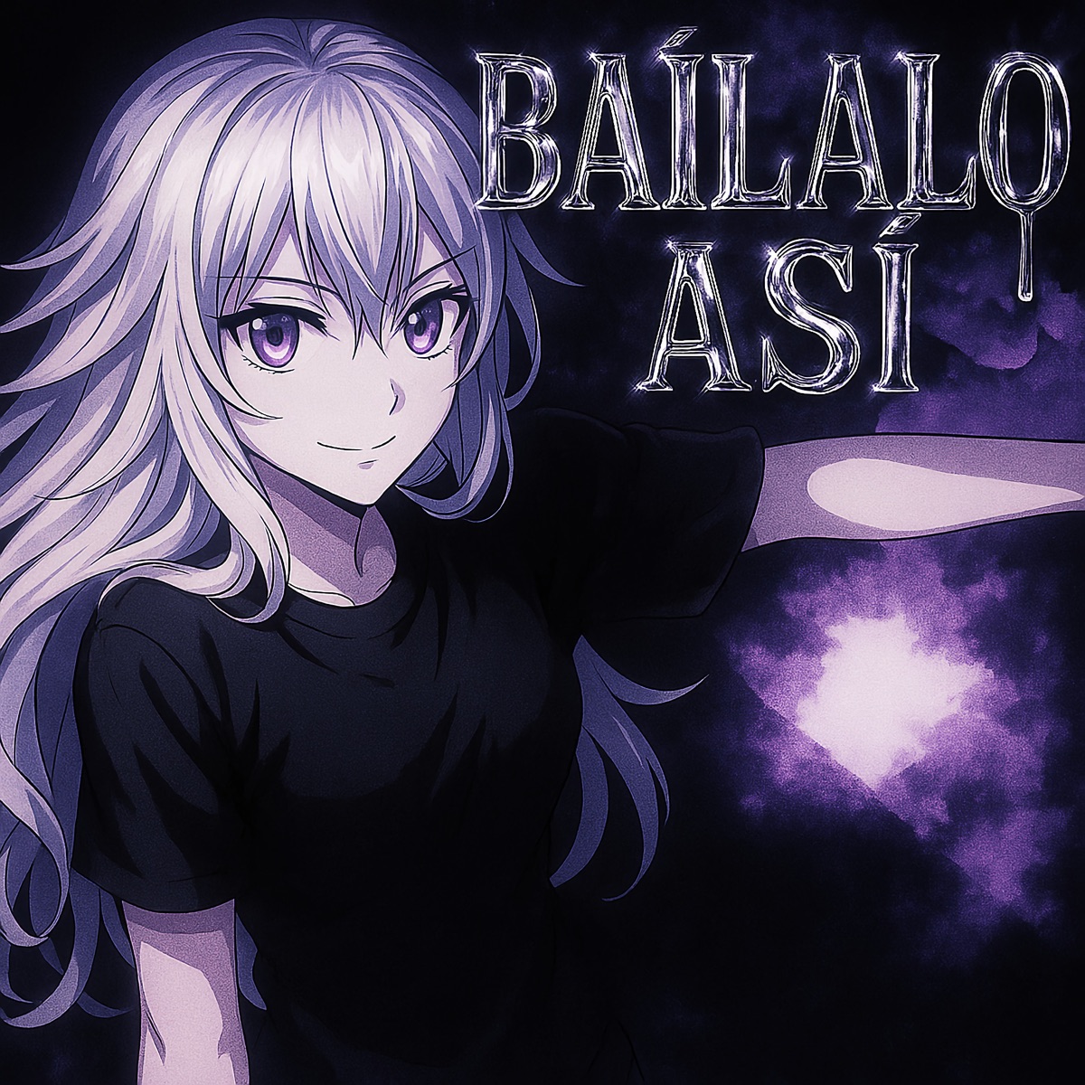 BÁILALO ASÍ - EP by MINUSS ZERO album cover