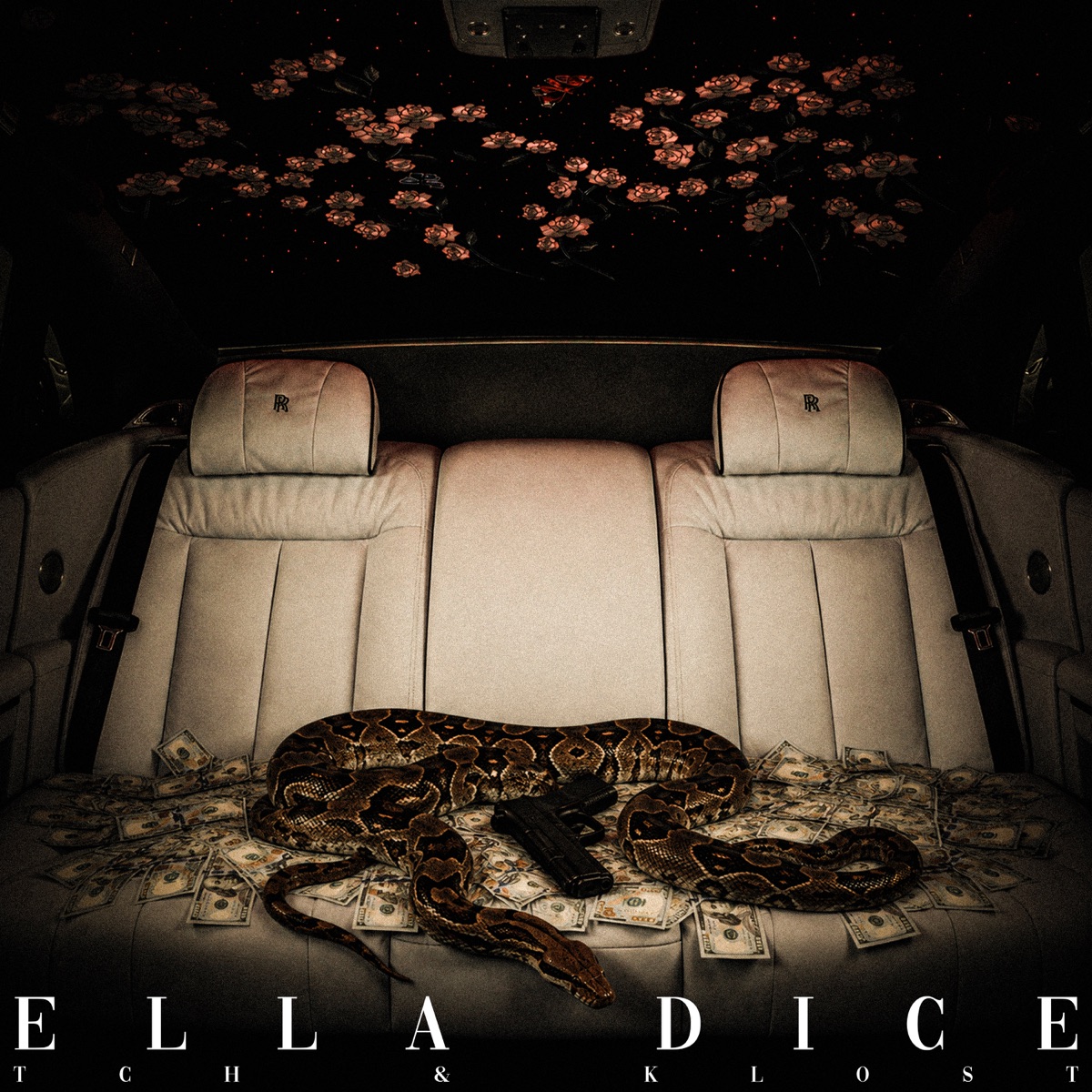 Ella dice - Single by TCH & K Lost album cover