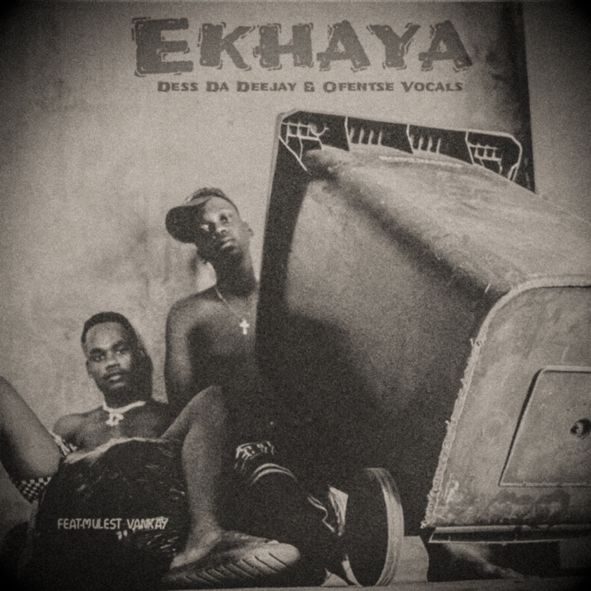 Ekhaya (feat. Phumlani) - EP by Dess Da Deejay & Ofentse Vocals album cover