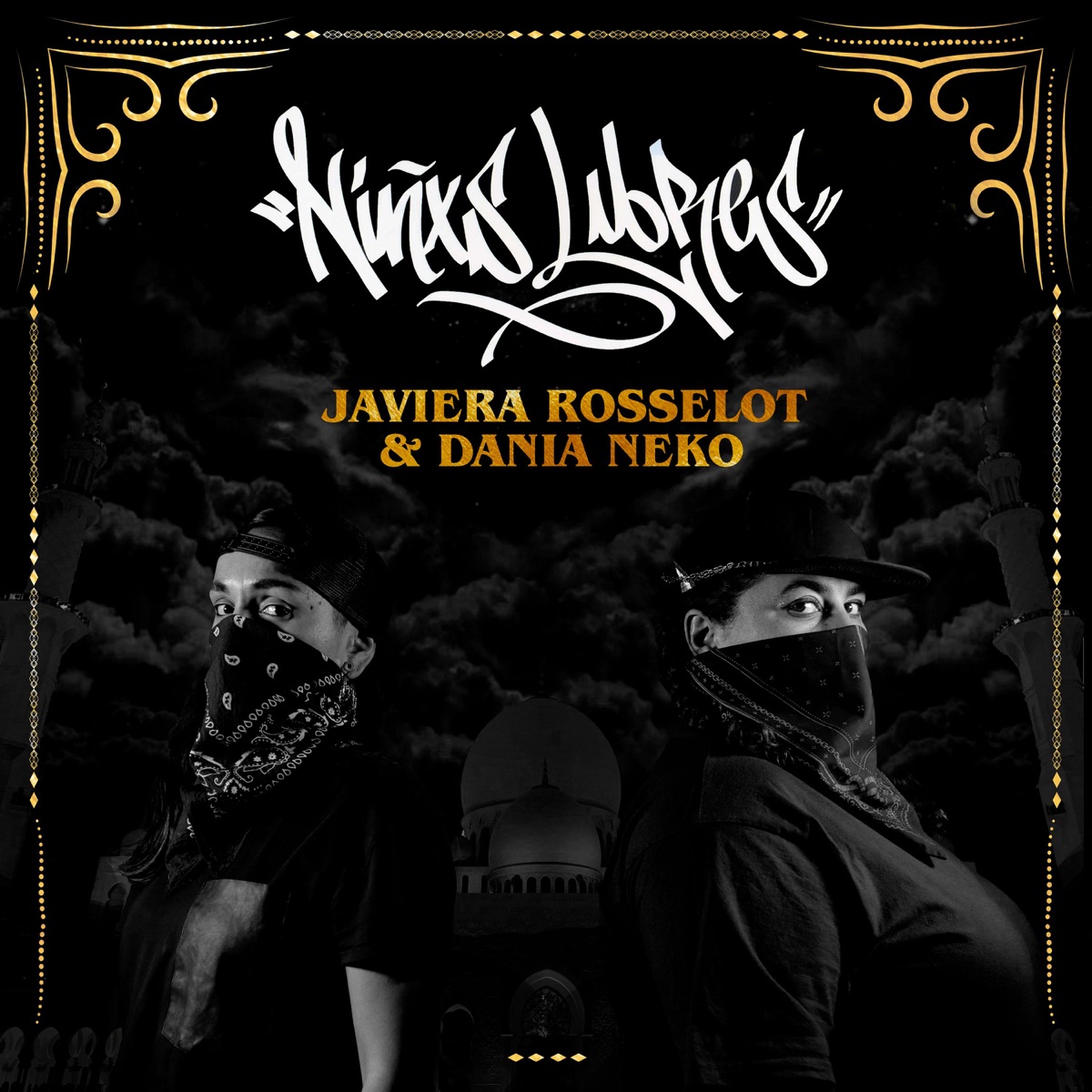 Niñxs Libres - Single by Javiera Rosselot & Dania Neko album cover