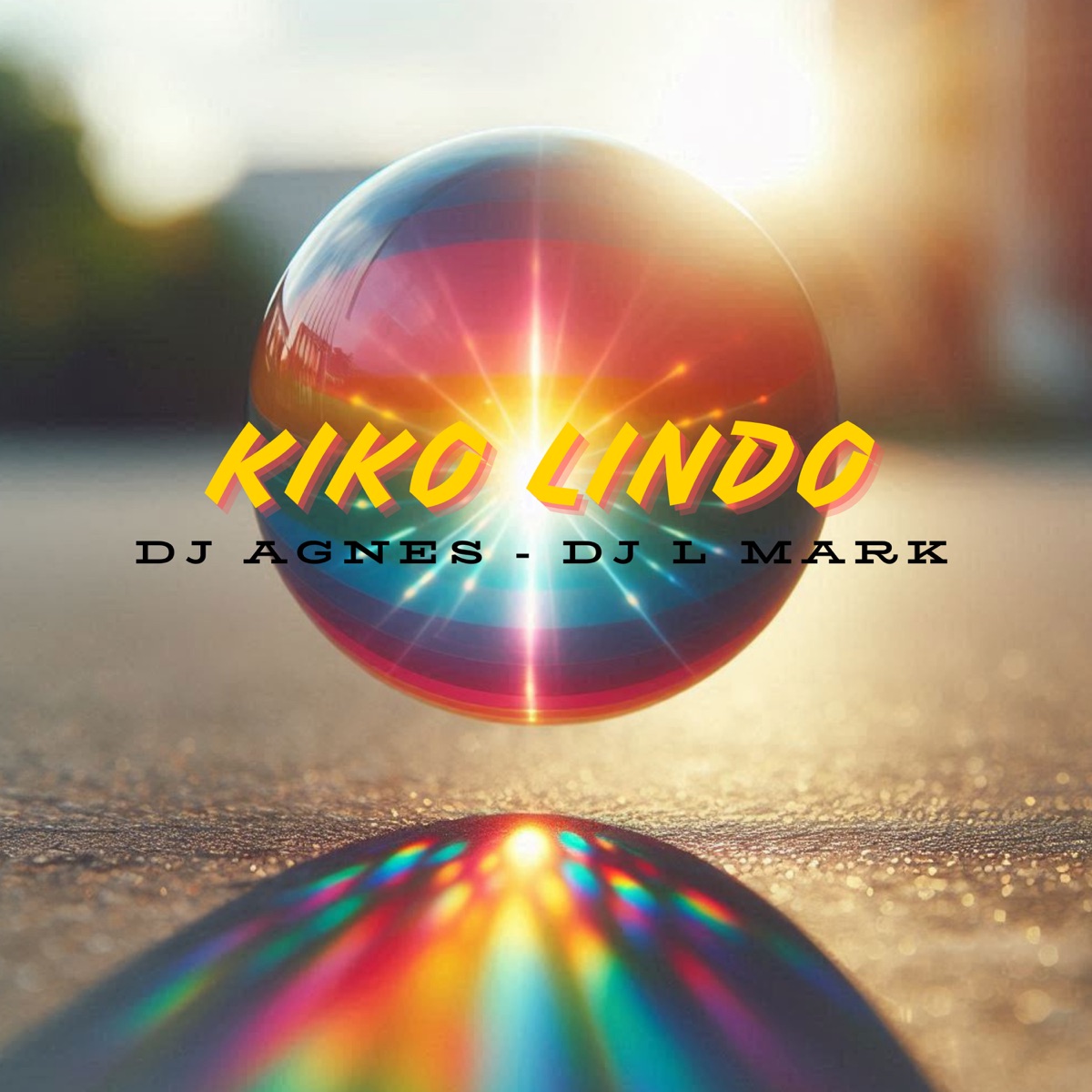 Kiko Lindo - Single by Dj Agnes & DJ L Mark album cover