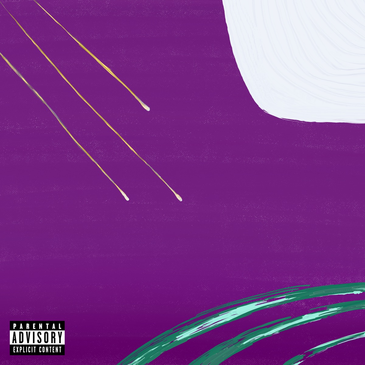 Purple Rain - Single by Juan FZ album cover