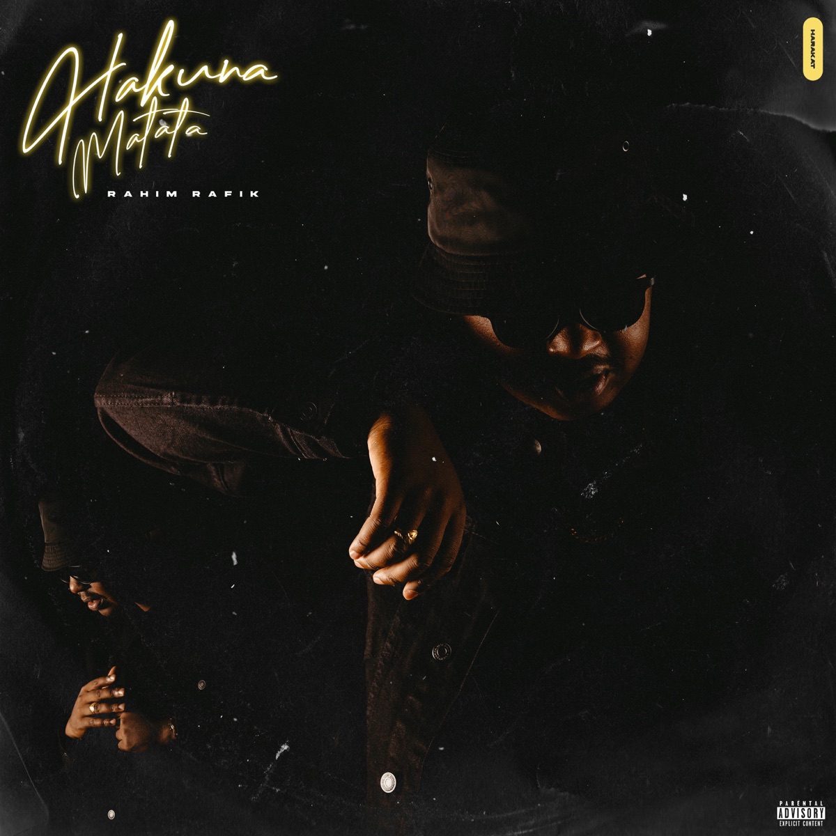 Hakuna Matata - Single by Rahim Rafik album cover