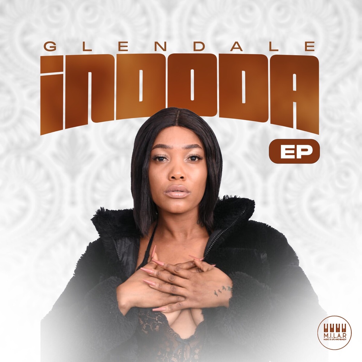 INDODA (feat. K-Mula) - Single by Glendale album cover