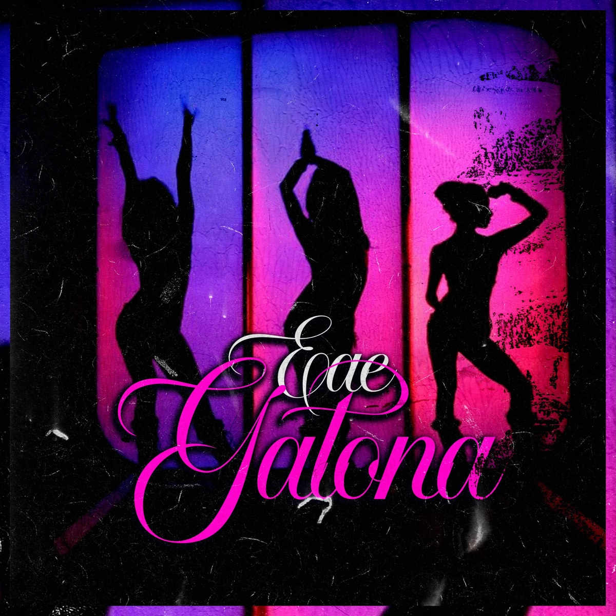 Eae Gatona - Single by Mano Tralha & J. Books album cover