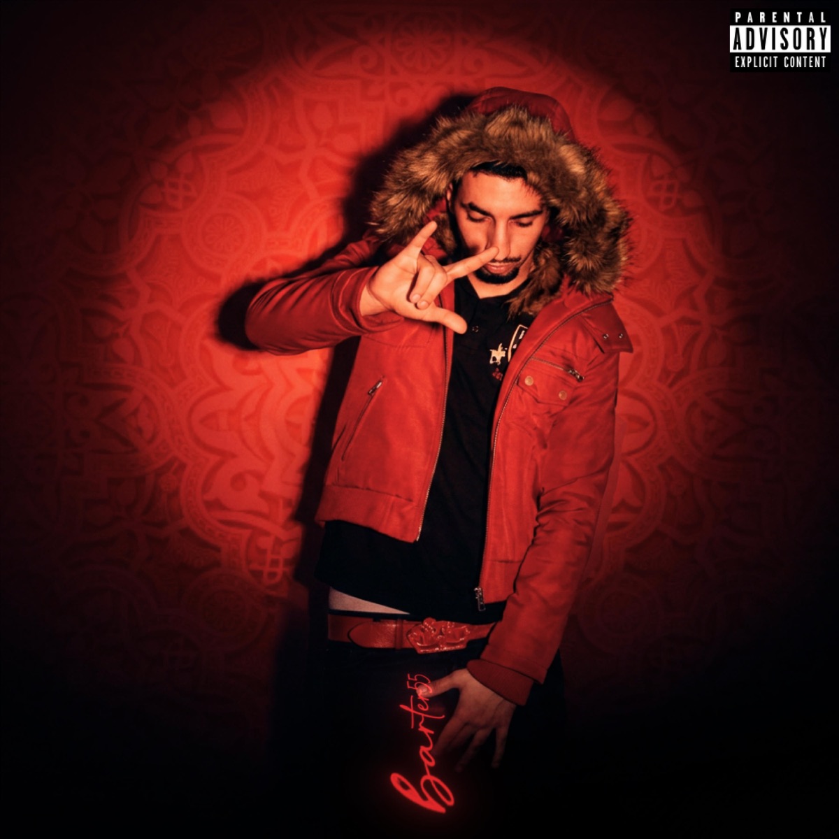 BARTER 55 by Plug Boy album cover