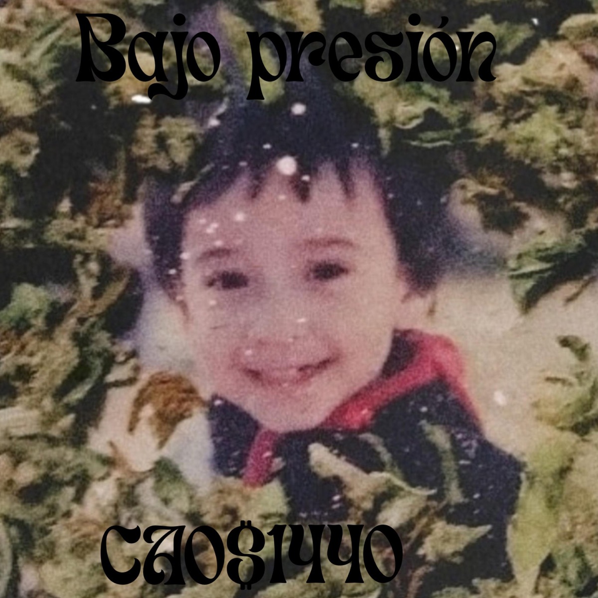 Bajo presión (feat. Alfajordeflores) - Single by Cao$1440 album cover